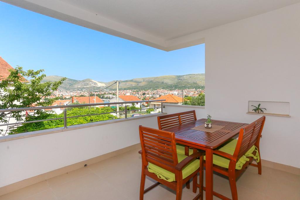 Apartments Ivan Trogir Kültér fotó