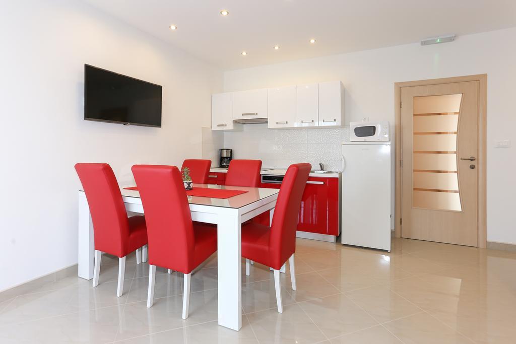 Apartments Ivan Trogir Kültér fotó