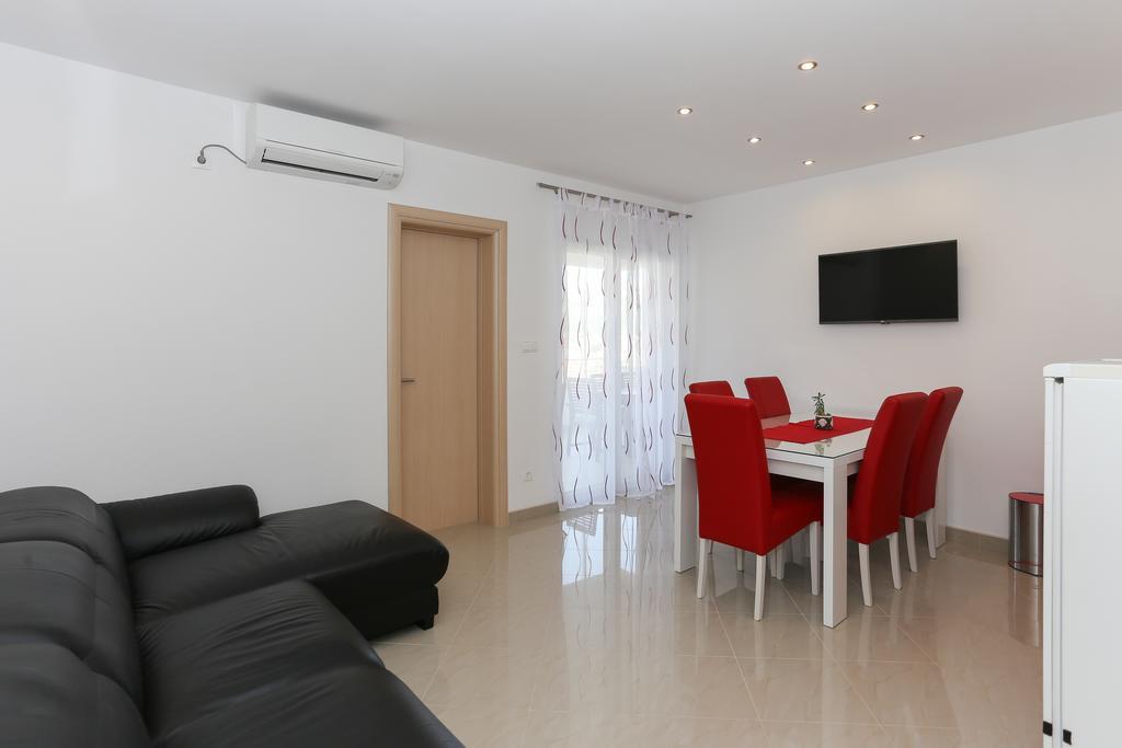 Apartments Ivan Trogir Kültér fotó