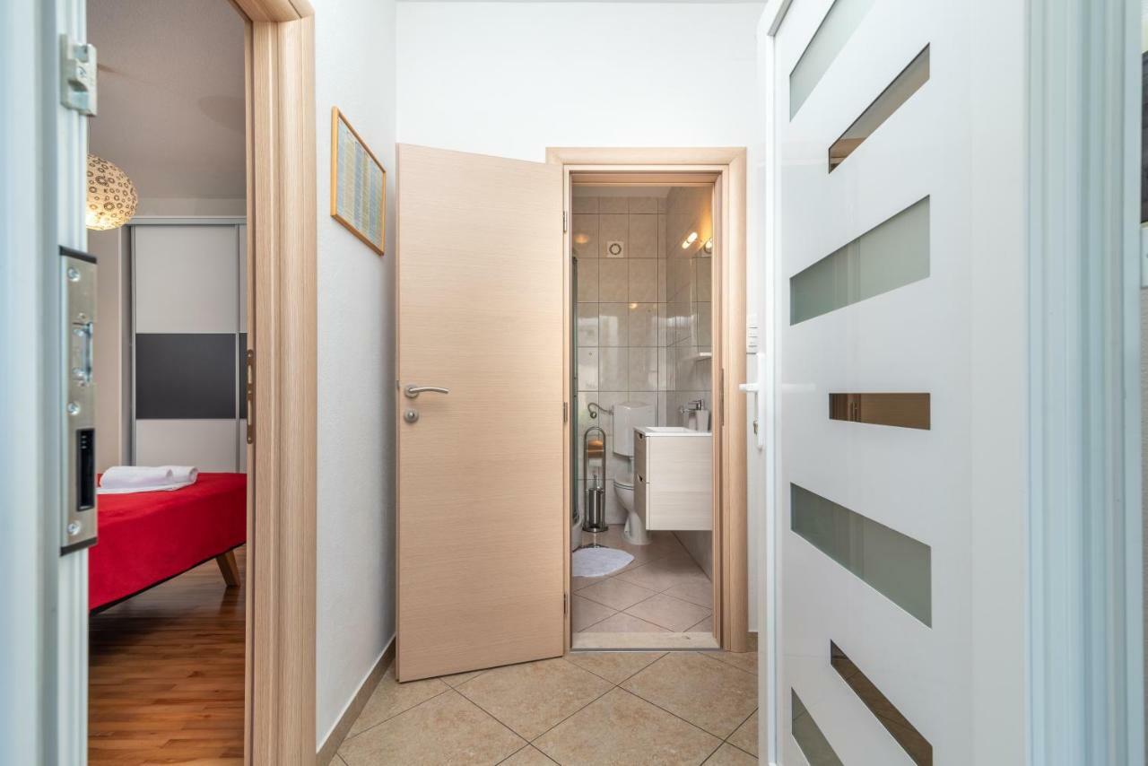 Apartments Ivan Trogir Kültér fotó