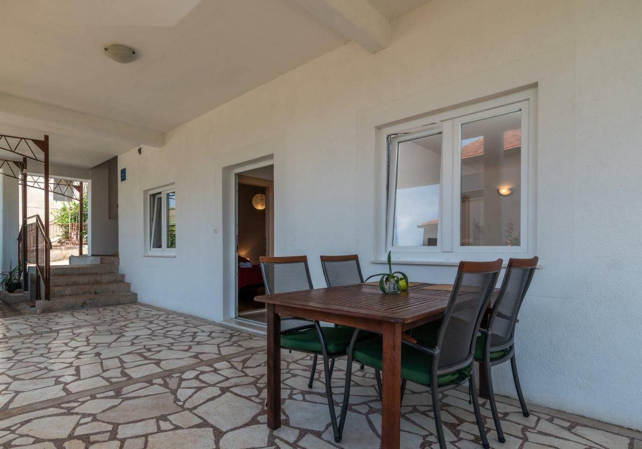 Apartments Ivan Trogir Kültér fotó