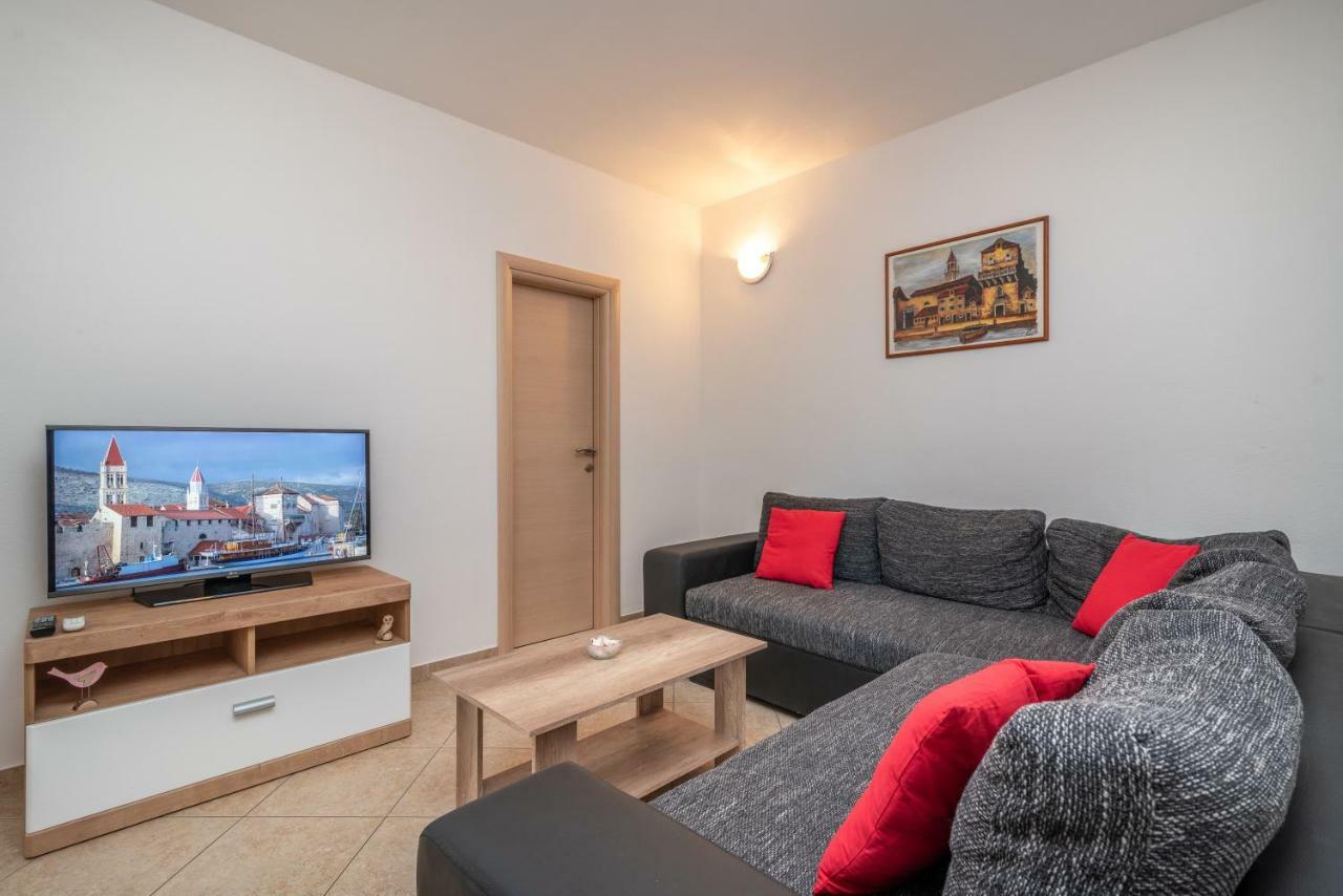 Apartments Ivan Trogir Kültér fotó