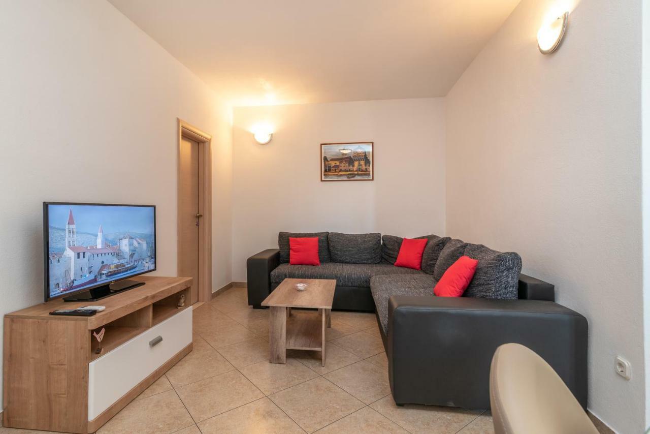 Apartments Ivan Trogir Kültér fotó