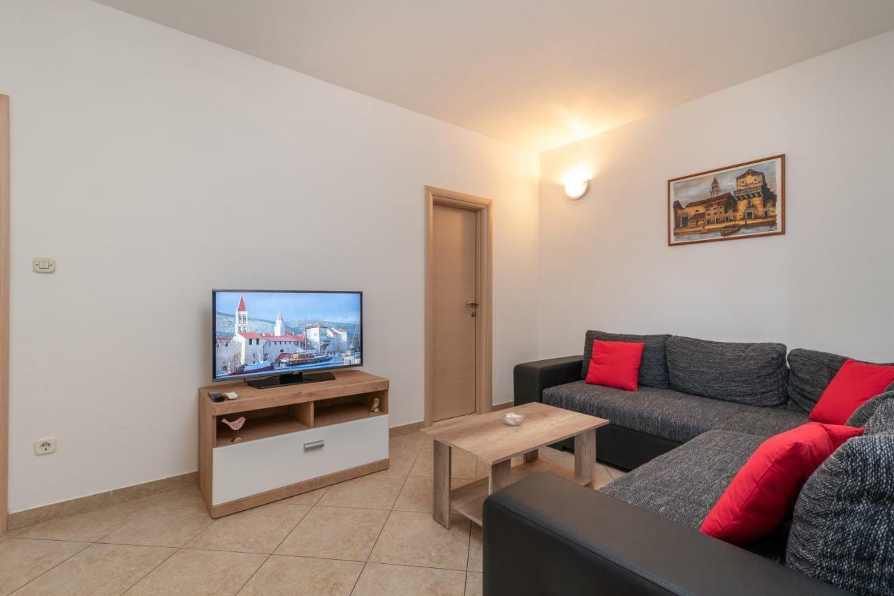 Apartments Ivan Trogir Kültér fotó