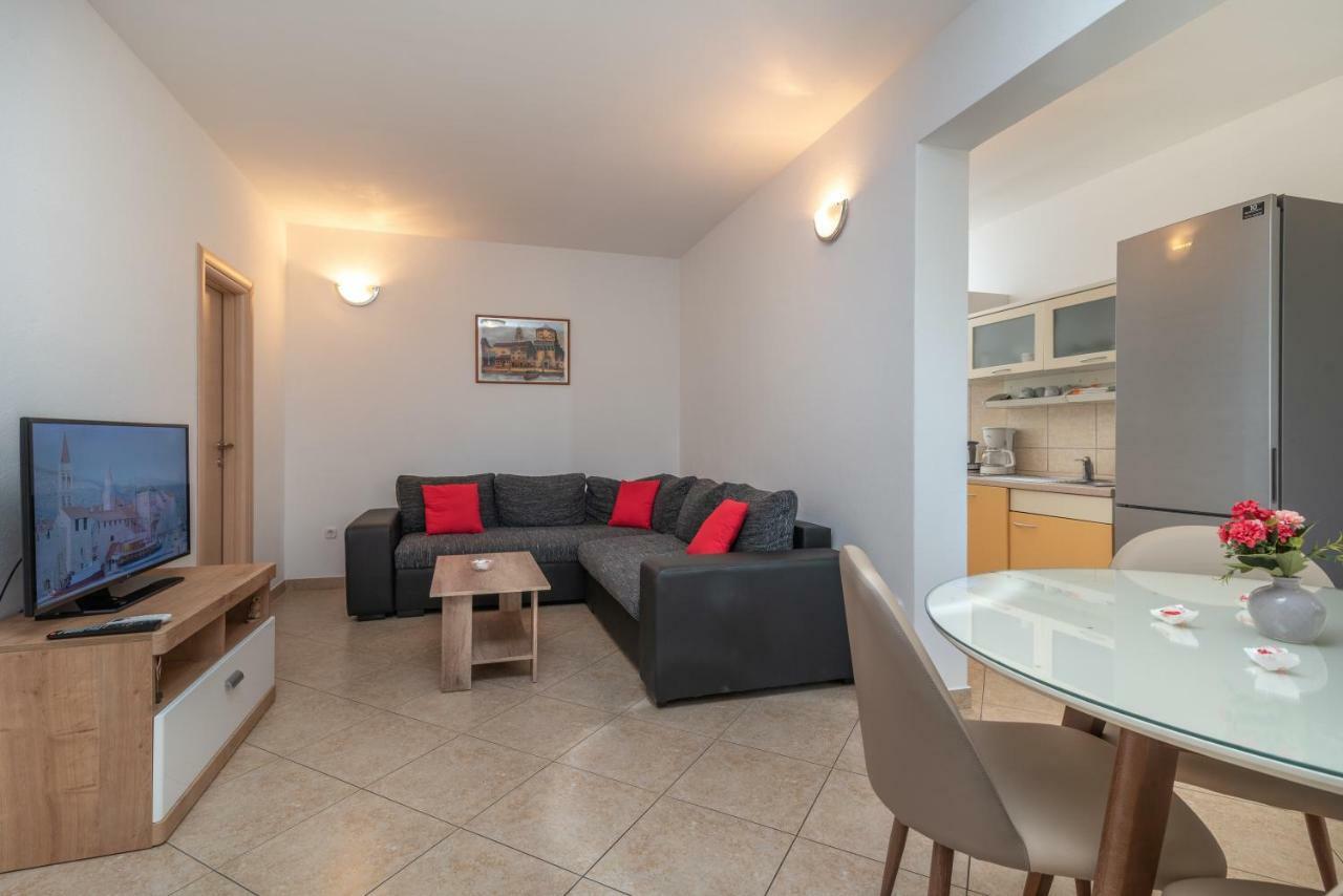 Apartments Ivan Trogir Kültér fotó